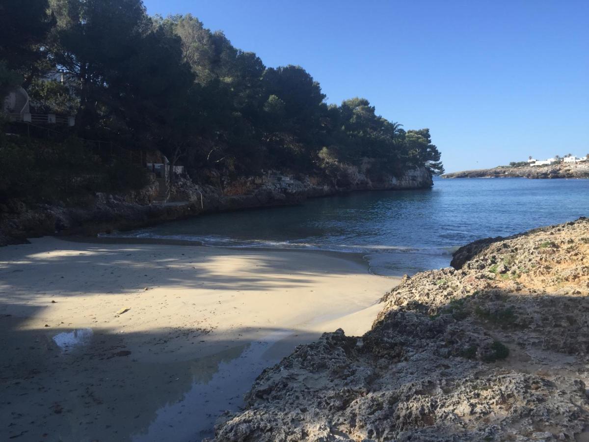 Cala Serena Beach Felanitx Esterno foto